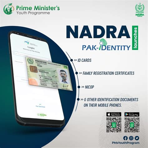 benefits of smart national id card pakistan|national id card nadra.